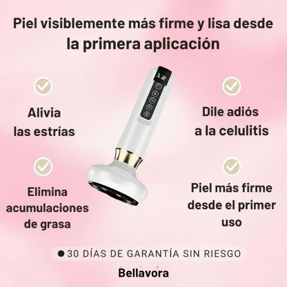 Reduce celulitis en semanas | Masajeador-Anticelulitis™