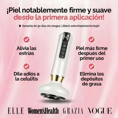 Bellavora Masajeador Anticelulitis