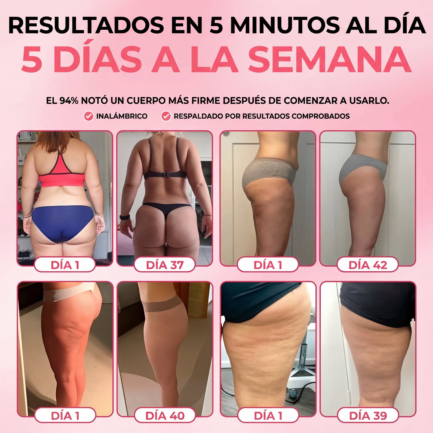 Bellavora Masajeador Anticelulitis