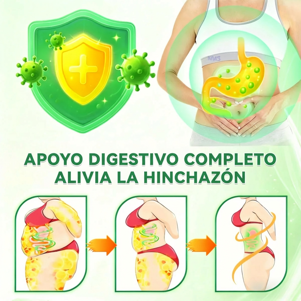 🇵🇦 Glorenda® Moringa + Berberina × NAD+ 10 en 1 | Parche Avanzado de Microagujas