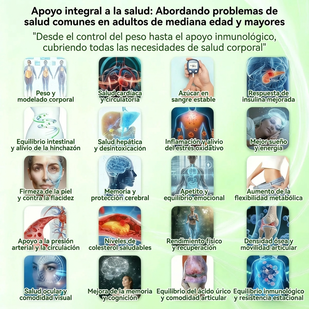 🇵🇦 Glorenda® Moringa + Berberina × NAD+ 10 en 1 | Parche Avanzado de Microagujas