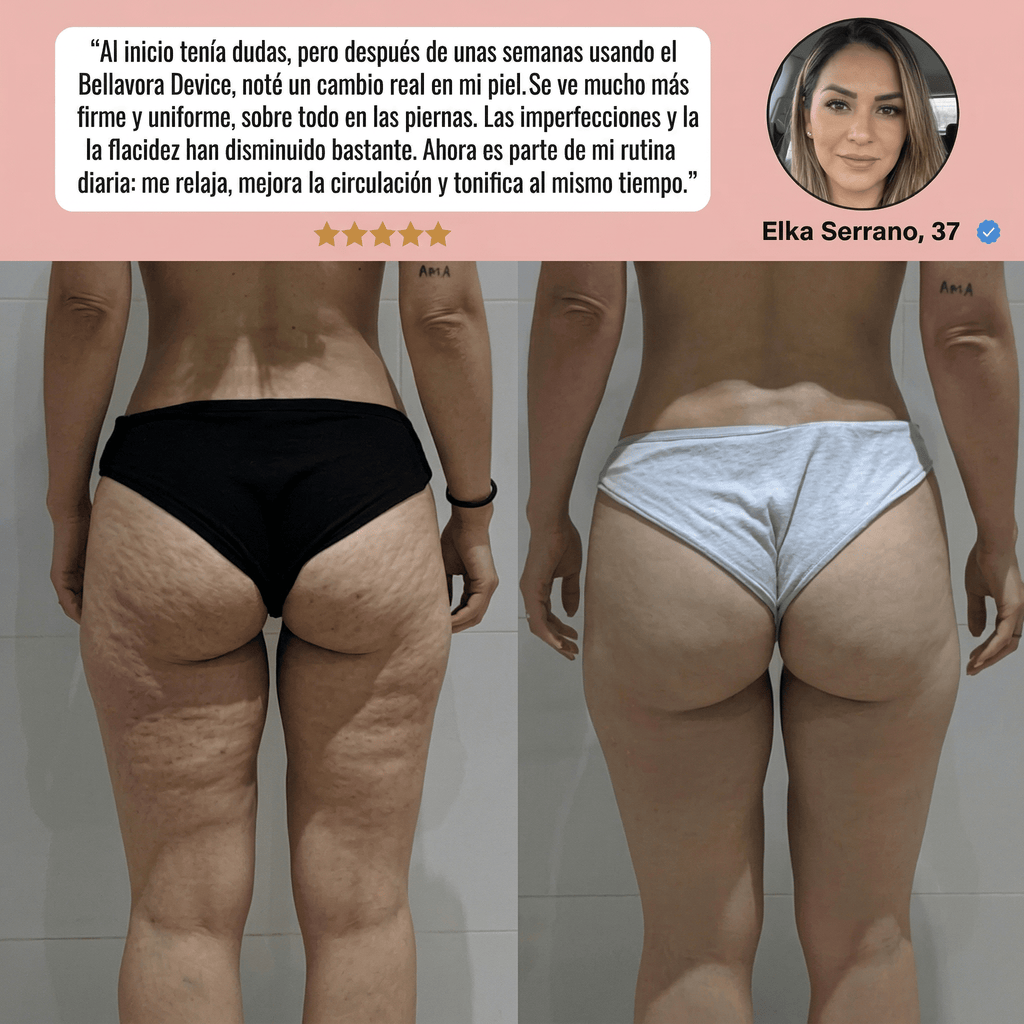 Masajeador anticelulitis
