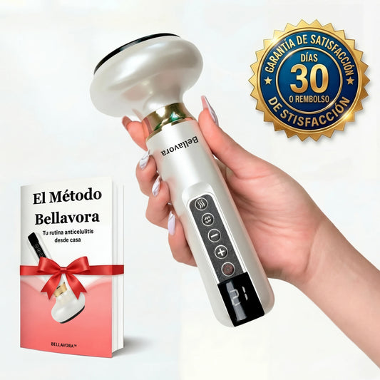 Bellavora Masajeador Anticelulitis